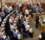 Council remains leaderless after 2nd failed election