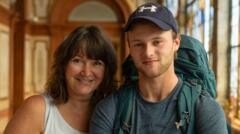 Race Across the World star Jo Gardiner dies aged 61 one year after son's death