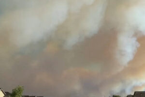 Fire Near Reno, Nev., Prompts Evacuations of Homes and Hospitals