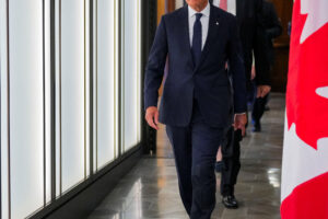 Canada Is ‘at War’ With U.S. Over Tariffs, and U.S.P.S. Publishes Plan to Restrict Ballots