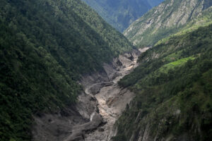 Climate Change Raises Risk of Disasters Like Nepal Floods