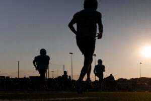 High School Sports in the Heat