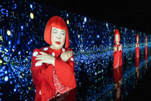 Yayoi Kusama Was the Avant-Garde Radical Who Became a Pop Icon