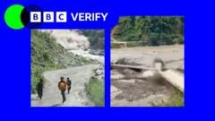 Tracing the deadly path of the Nepal-Tibet flash flood