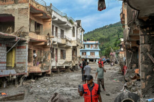 Search Continues for 2,400 Missing in Nepal Floods Amid ‘Immense’ Devastation