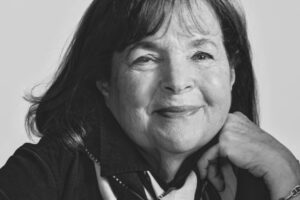 Ina Garten Says You Can Either Get on Her Train or Get Out of the Way