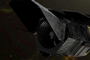 How a Canceled Spy Satellite Became NASA’s New Window Into the Universe