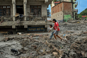 As Deadly Flash Flooding Batters Nepal, Some Fear ‘the Entire Himalayas Are Melting’