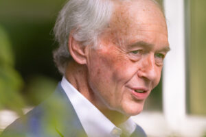Ed Markey Defends Transgender Athletes in Massachusetts Senate Race