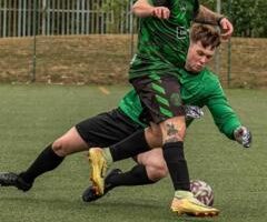 Using football to talk about mental health