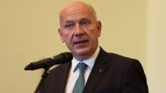 Berlin is being blackmailed by hackers, mayor says