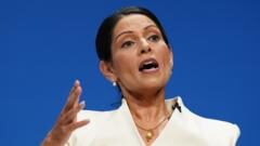 Patel to be replaced by Tugendhat as shadow foreign secretary