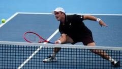 GB's Fery beaten in his first ATP Tour final