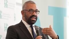 Cleverly quits shadow cabinet to run for London mayor