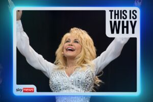 Why Dolly Parton was loved by all ages