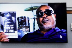 How former gang leader was convicted thanks to his own book
