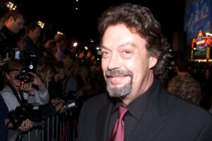 Actor Tim Curry, who starred in The Rocky Horror Picture Show, has died
