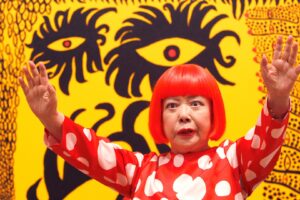 Japanese artist Yayoi Kusama dies aged 97