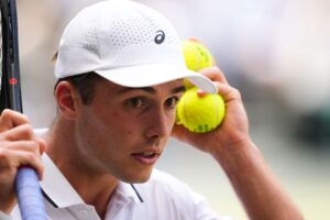 Wimbledon star Fery through to first career ATP final in Winston-Salem