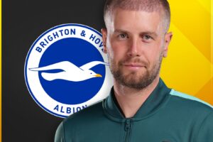Brighton latest: Increased bid for Azeez rejected as Burnley make Igor Julio offer