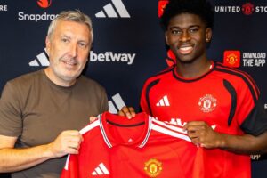 Man Utd complete Baleba signing