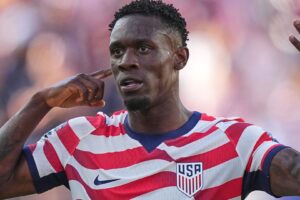 How 'natural finisher' Balogun forged his own path to the top