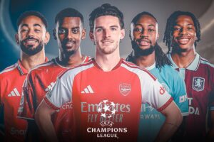 Champions League draw LIVE!