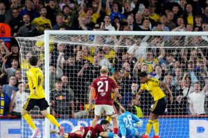 Leeds earn second win at Forest in three days in Carabao Cup