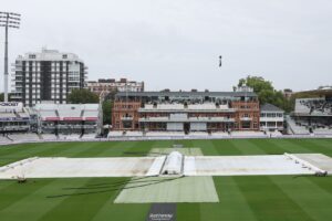 Start delayed at Lord's as rain halts England's dominance against Pakistan LIVE!