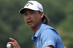 Scheffler chases Lee at Tour Championship after McIlroy's mixed start