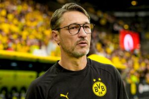 Inside the rebuild of Borussia Dortmund
