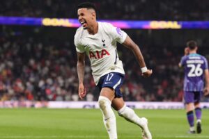 Savio steals show on debut as Spurs thrash Charlton