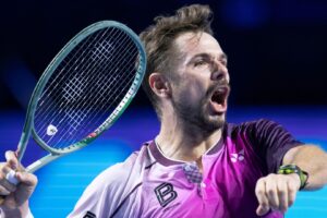 Former US Open champion Wawrinka handed wild card in his last career Slam