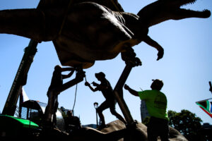 A Nearly 200-Year-Old Museum Known for Its T. Rex Faces Extinction