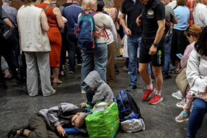 Russia’s New Push to Torment Kyiv, and a Whistle-Blower’s Warning on Mail-In Voting
