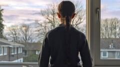 Children as young as six going to A&E in mental health crisis