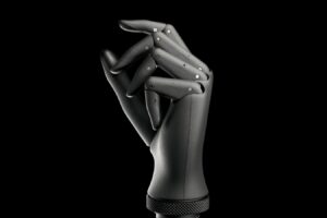 How Ukraine created world-leading prostheses amid the chaos of war