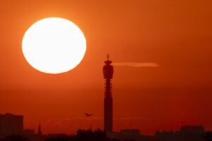 The UK just had its hottest summer ever 