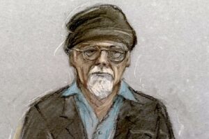 Gary Glitter denies historical child sexual abuse offences