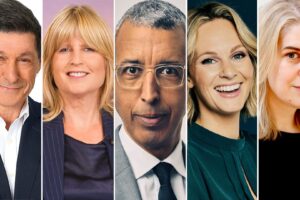 Sky News launches new Sunday morning current affairs programme