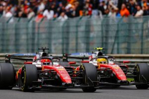 'Fans will crucify them' - Hakkinen issues warning over team orders in title battle