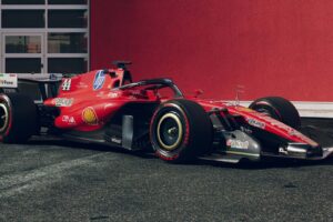 Ferrari reveal Schumacher-inspired livery as teams announce rookies for Italian GP Practice